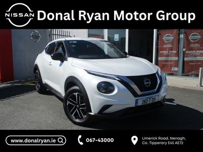 2026 Nissan Juke