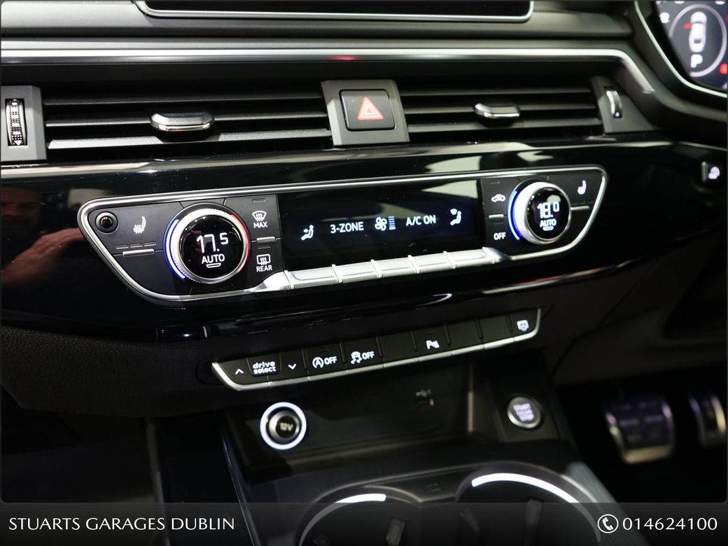 2019 Audi A5