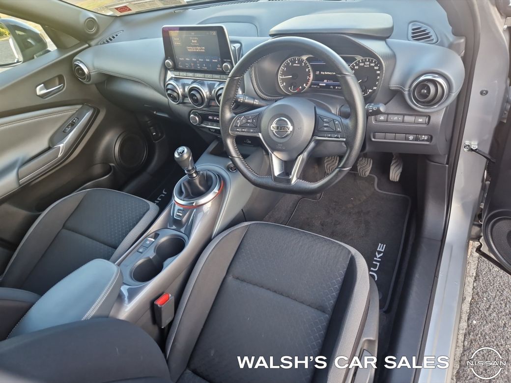 2020 Nissan Juke