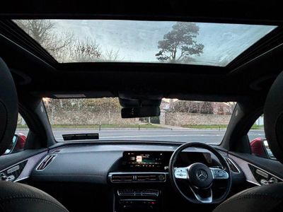 2023 Mercedes-Benz EQC