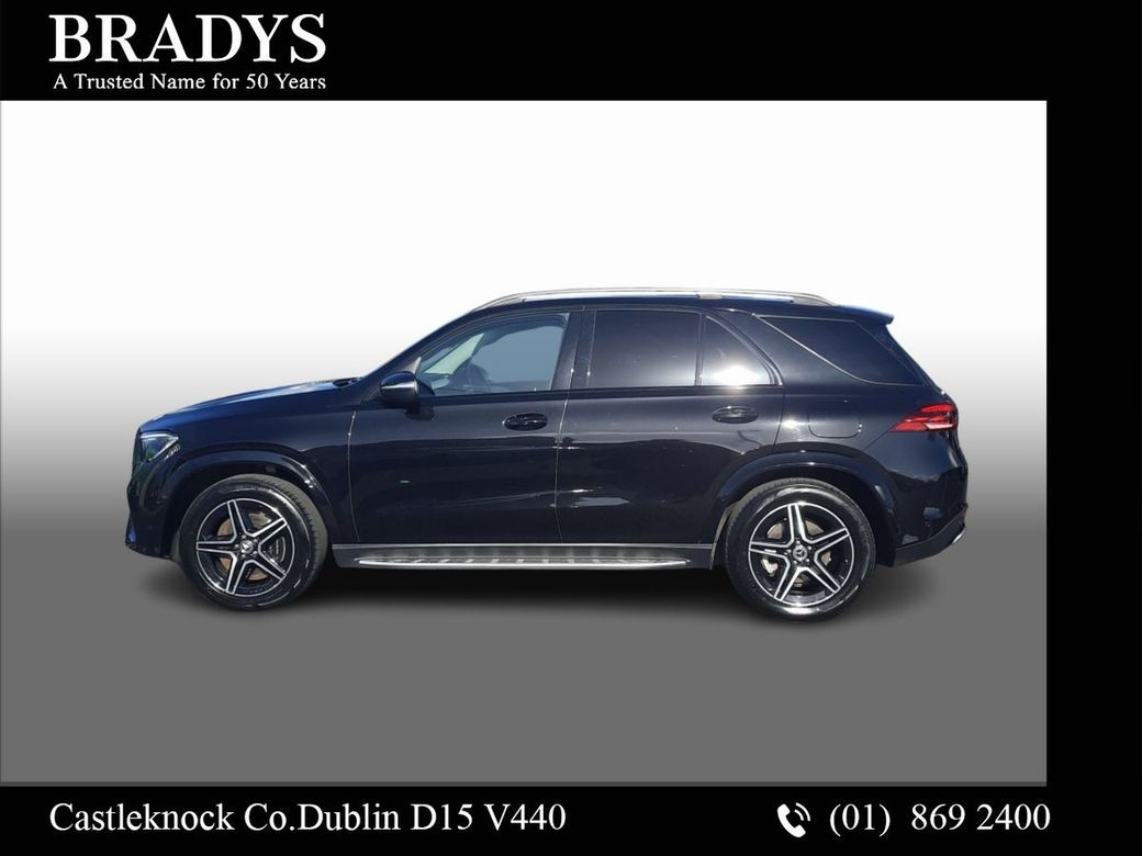 2024 Mercedes-Benz GLE Class