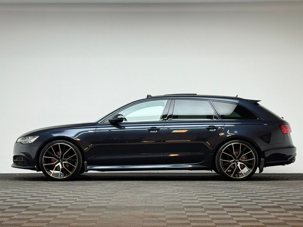 2017 Audi A6
