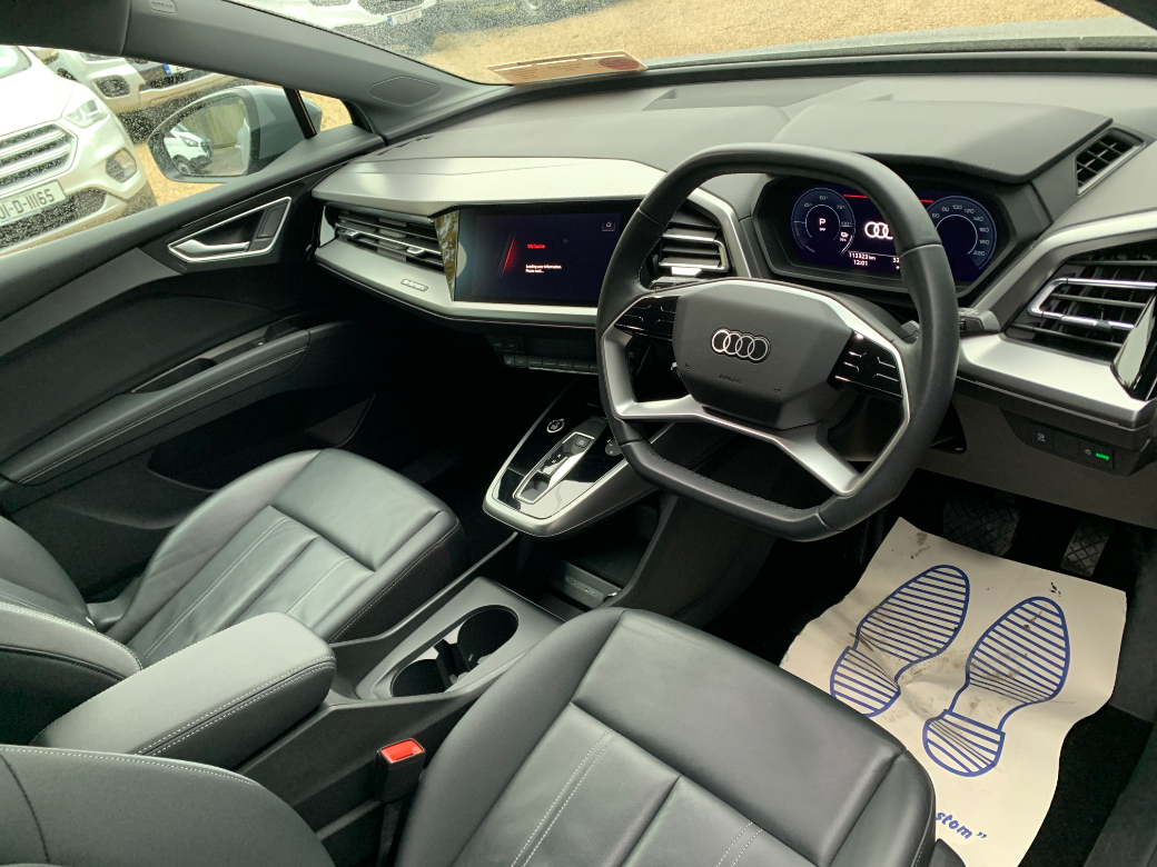 2023 Audi Q4