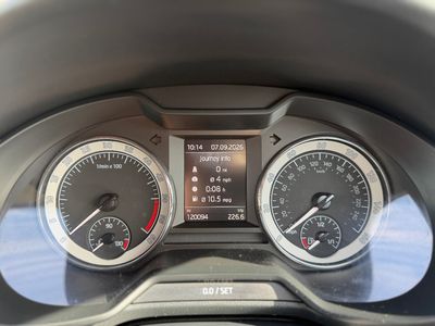 2018 Skoda Octavia