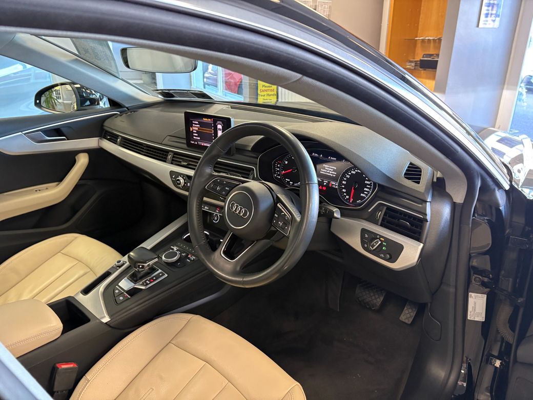 2019 Audi A5