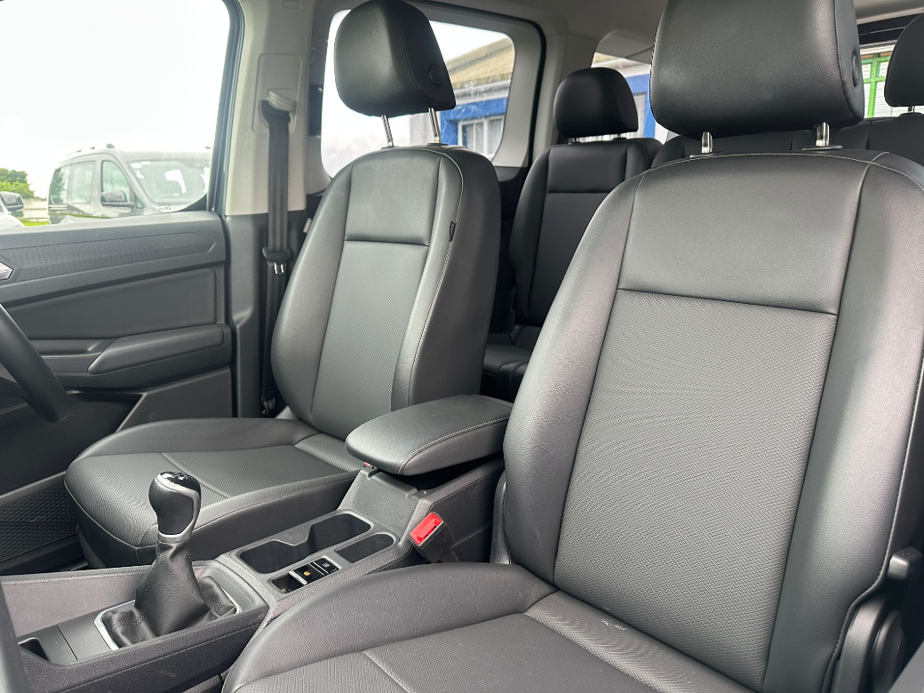 2023 Volkswagen Caddy