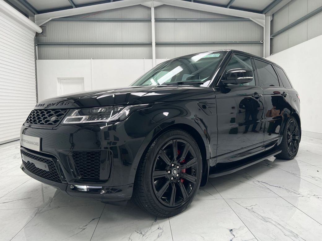 2021 Land Rover Range Rover Sport