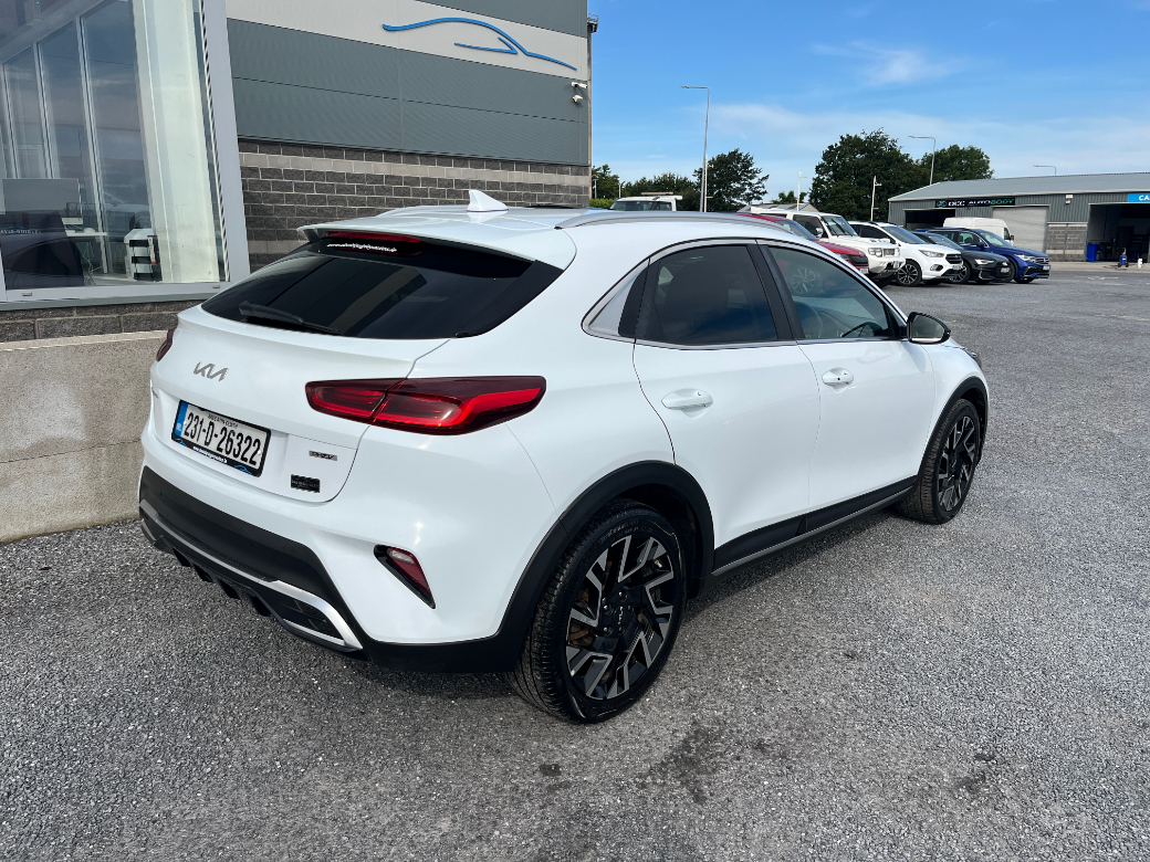 2023 Kia XCeed