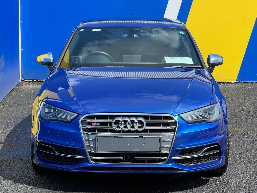 2015 Audi S3