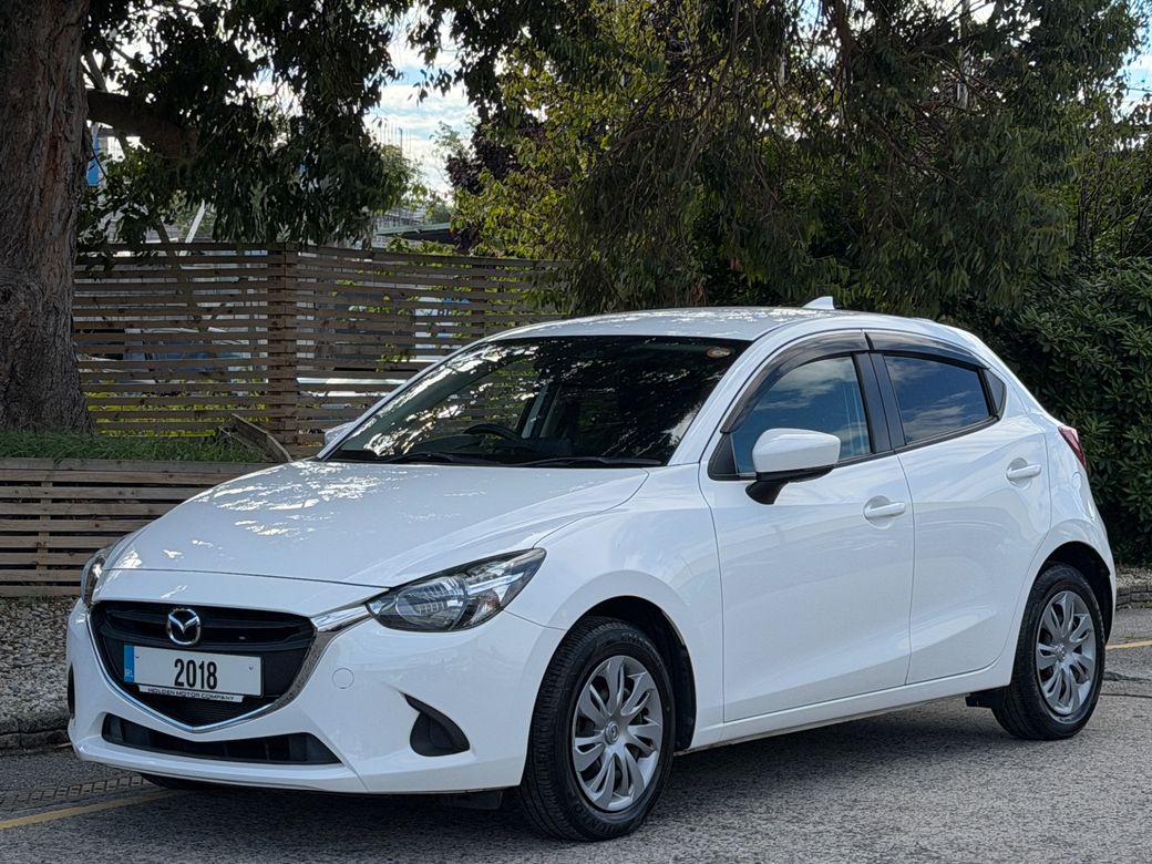 2018 Mazda Demio