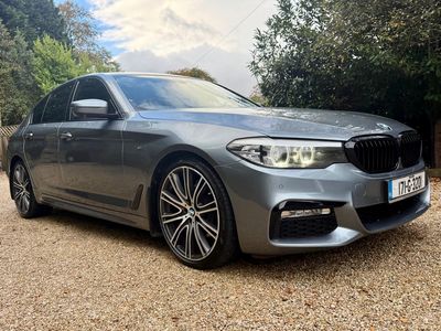 2017 BMW 5 Series