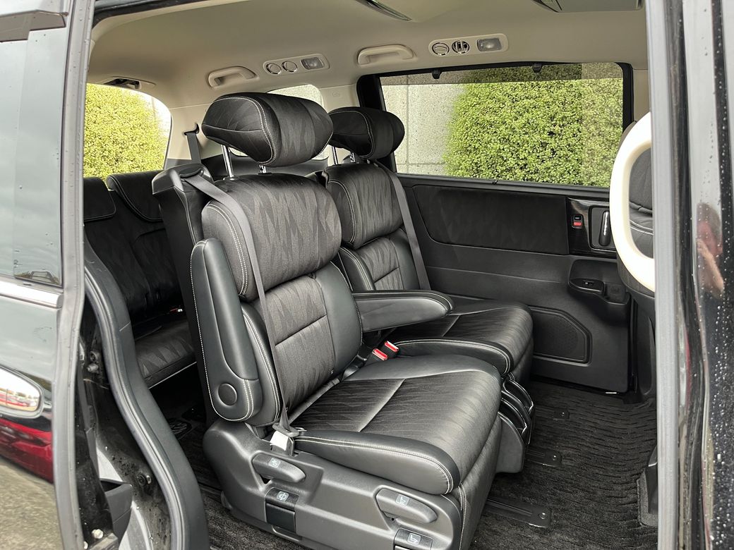 2018 Honda Odyssey