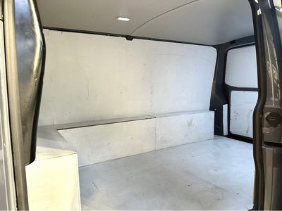 2021 Volkswagen Transporter