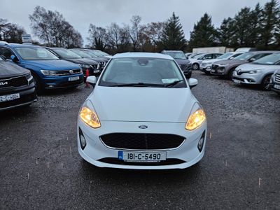 2018 Ford Fiesta