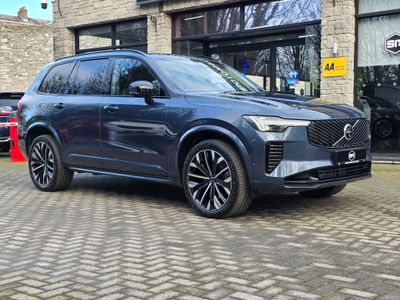 2025 Volvo XC90