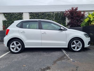 2017 Volkswagen Polo