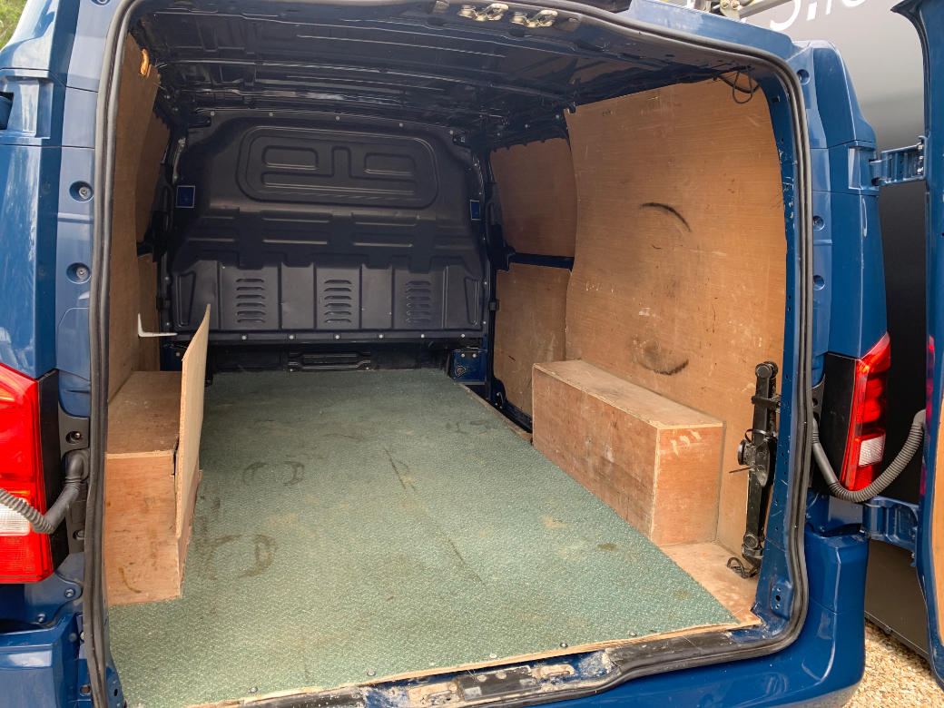 2019 Mercedes-Benz Vito