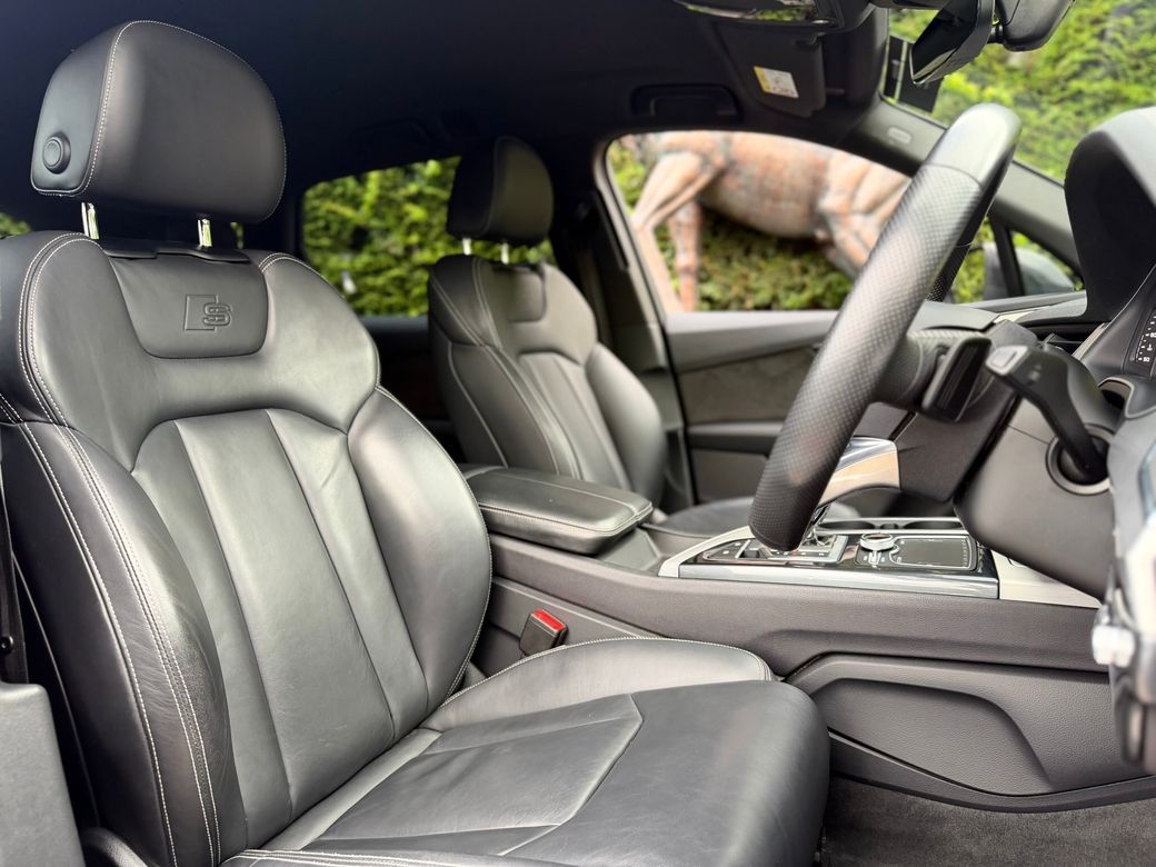 2019 Audi Q7