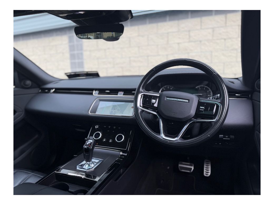2021 Land Rover Range Rover Evoque