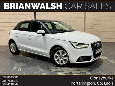 2014 Audi A1