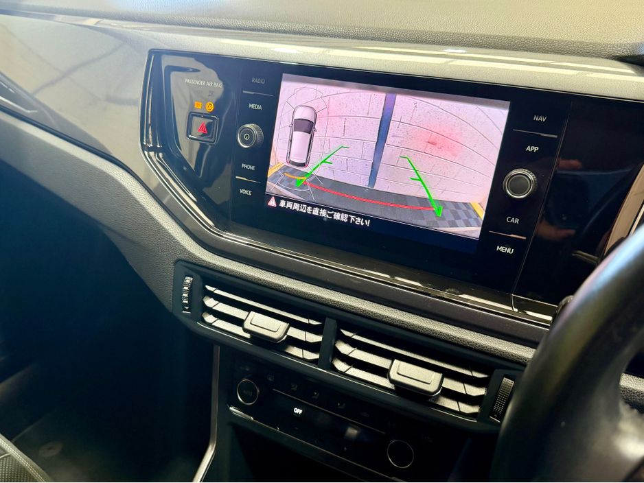 2019 Volkswagen Polo