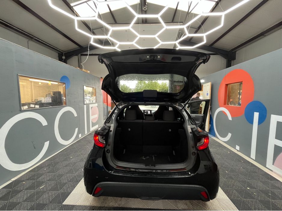 2022 Toyota Yaris