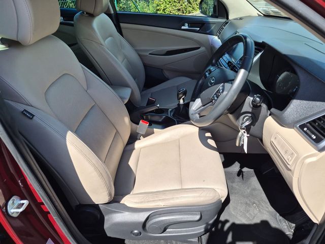 2016 Hyundai Tucson