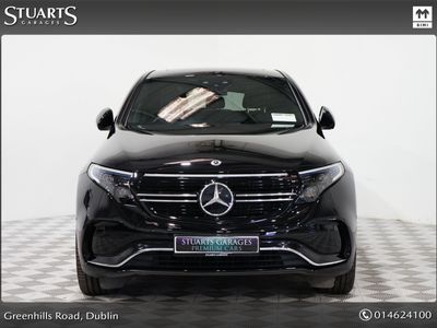 2023 Mercedes-Benz EQC