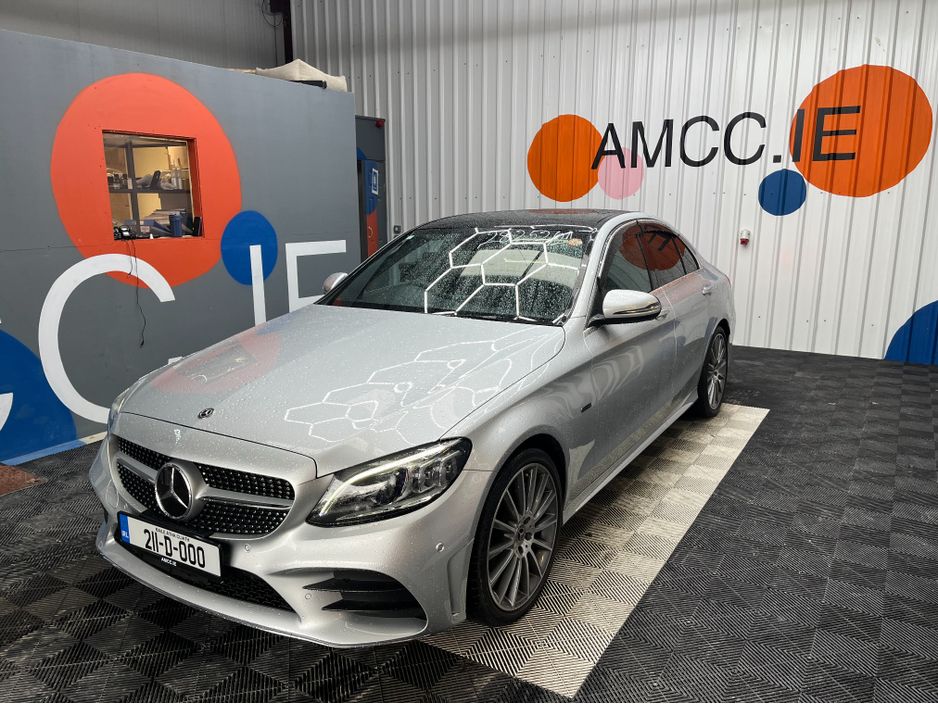 2021 Mercedes-Benz C Class