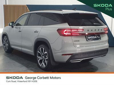 2025 Skoda Kodiaq