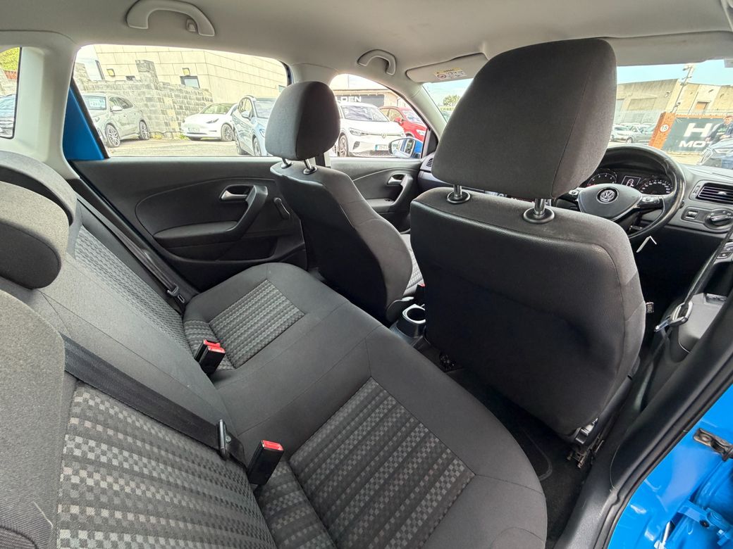 2016 Volkswagen Polo