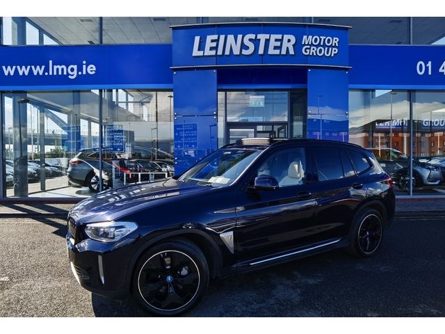 vehicle for sale from Leinster Motor Group