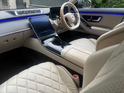 2021 Mercedes-Benz S Class