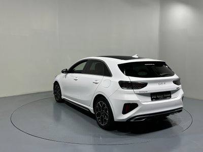 2024 Kia Ceed