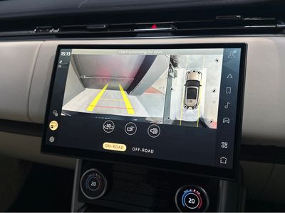 2023 Land Rover Range Rover