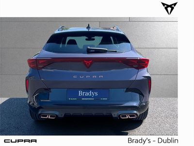 2026 Cupra Formentor