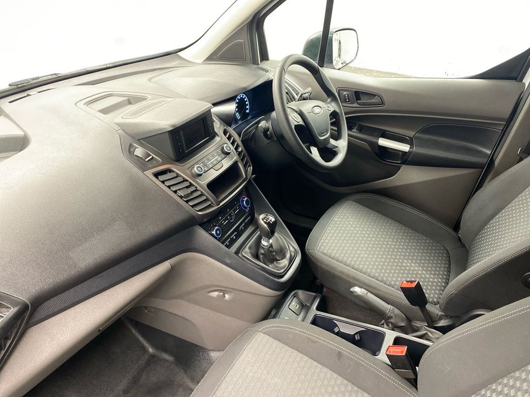 2023 Ford Transit Connect