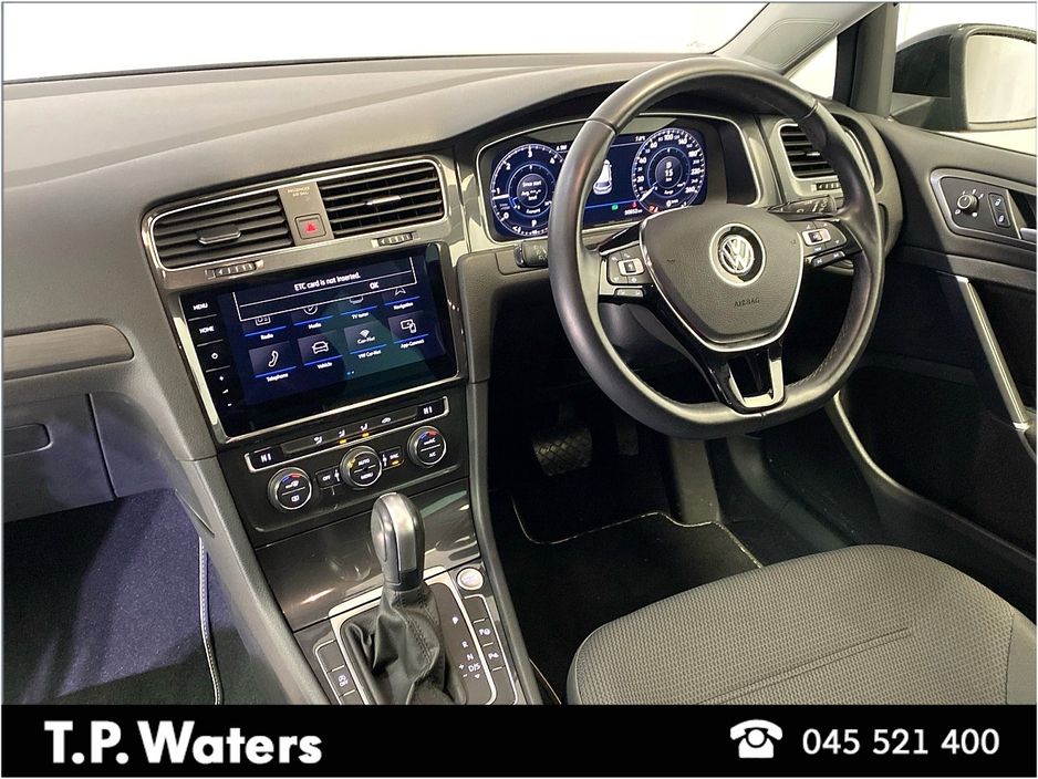 2020 Volkswagen Golf