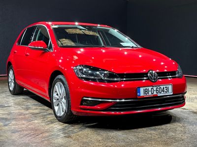 2018 Volkswagen Golf
