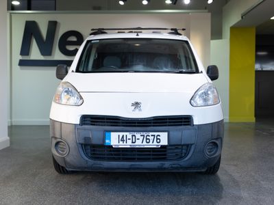 2014 Peugeot Partner
