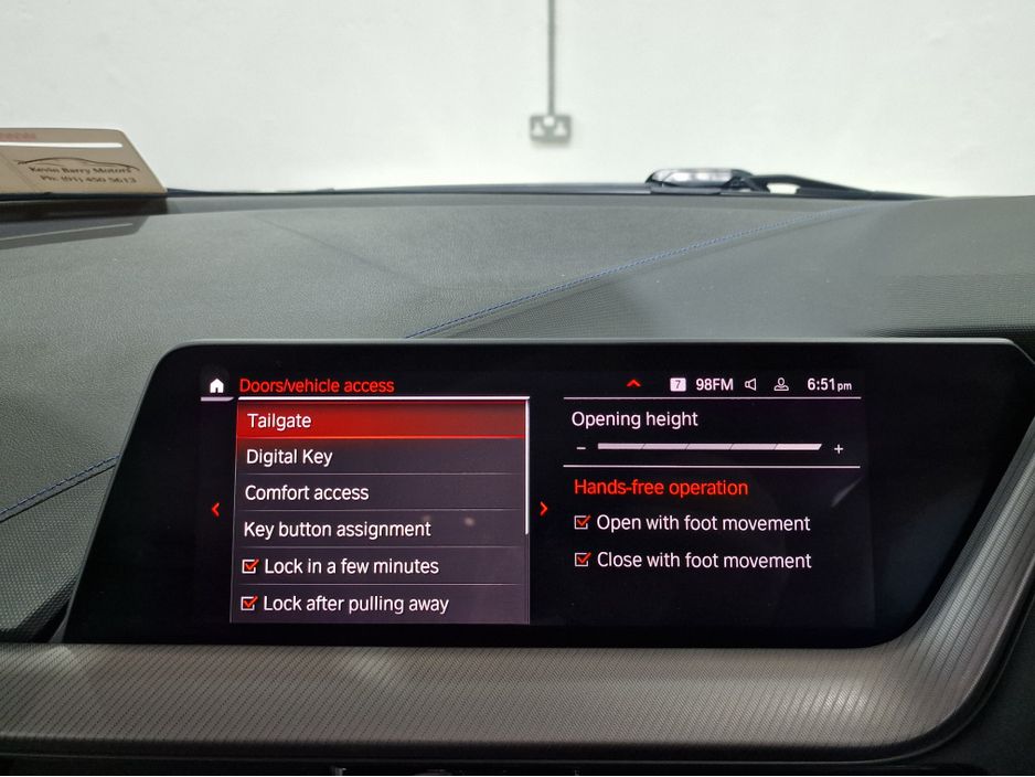 2021 BMW 1 Series