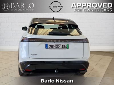 2026 Nissan Ariya