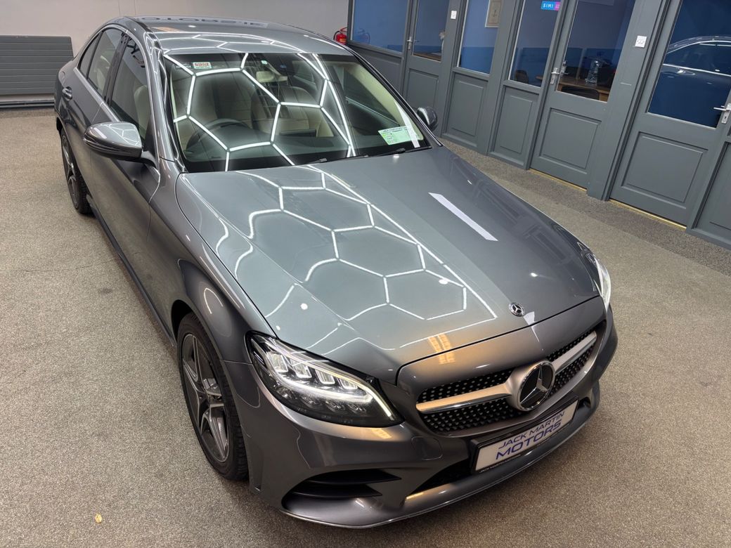 2019 Mercedes-Benz C Class