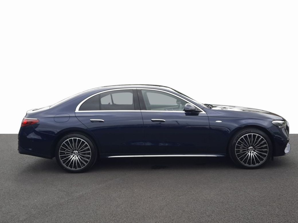 2025 Mercedes-Benz E Class