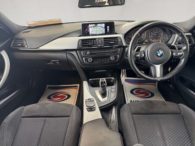 2015 BMW 3 Series