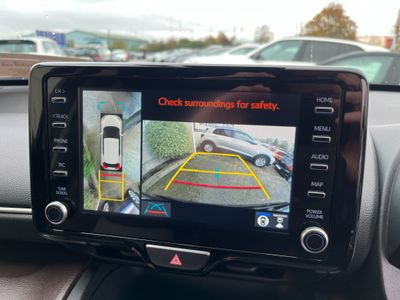 2021 Toyota Yaris Cross