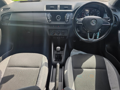 2015 Skoda Fabia