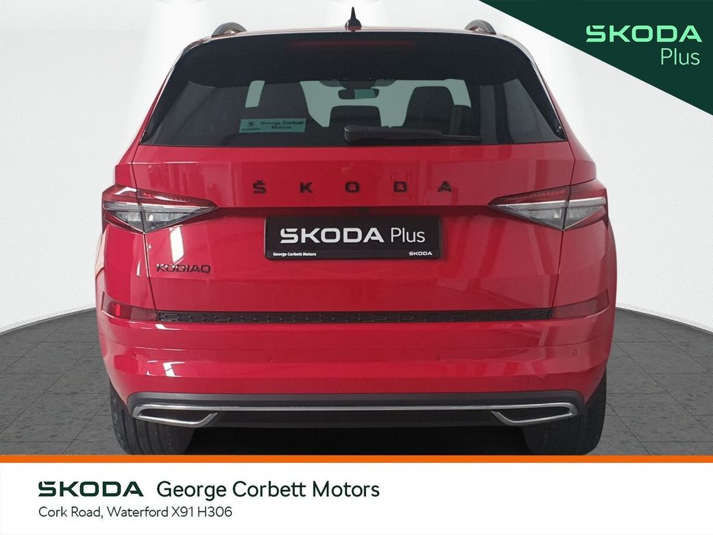 2024 Skoda Kodiaq