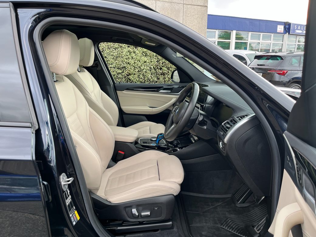 2022 BMW iX3