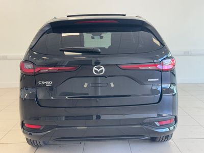 2026 Mazda CX-80